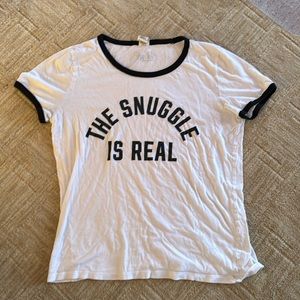 Victoria’s Secret Pink Sleepwear Tee